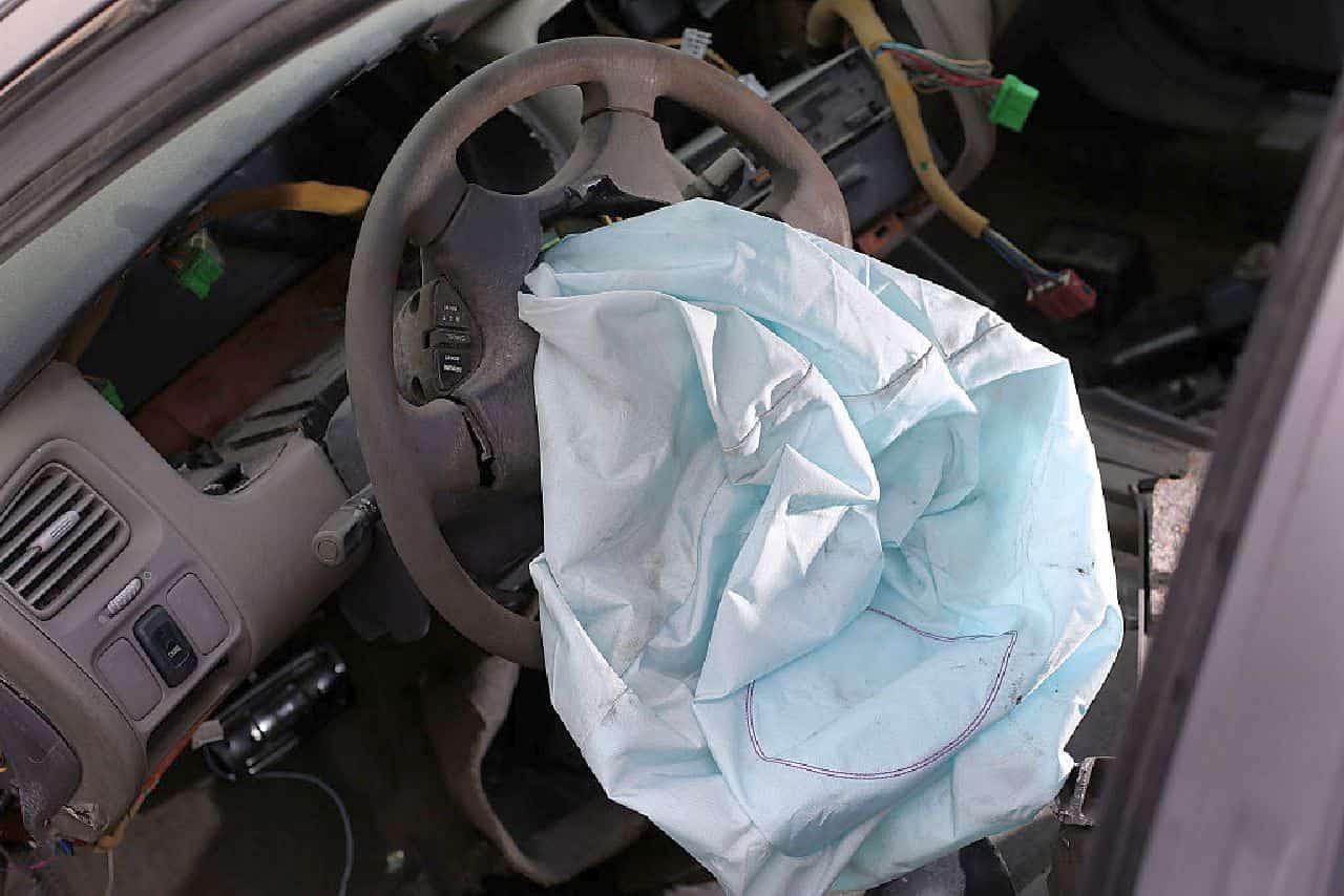 Airbag, in India quello anteriore diventa obbligatorio dopo 12 anni 