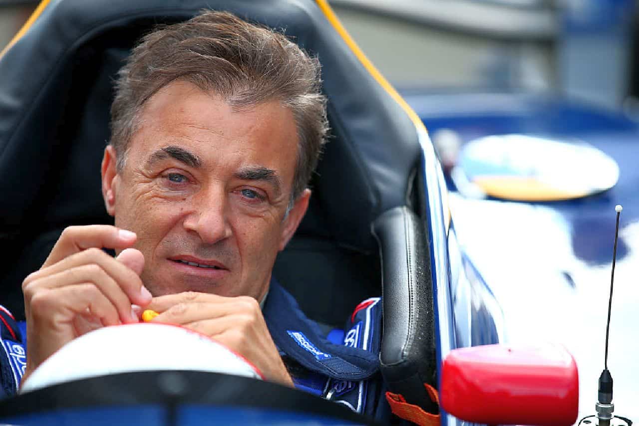 Ferrari, Alesi esalta LeClerc-Sainz: "La coppia più bella del mondo"