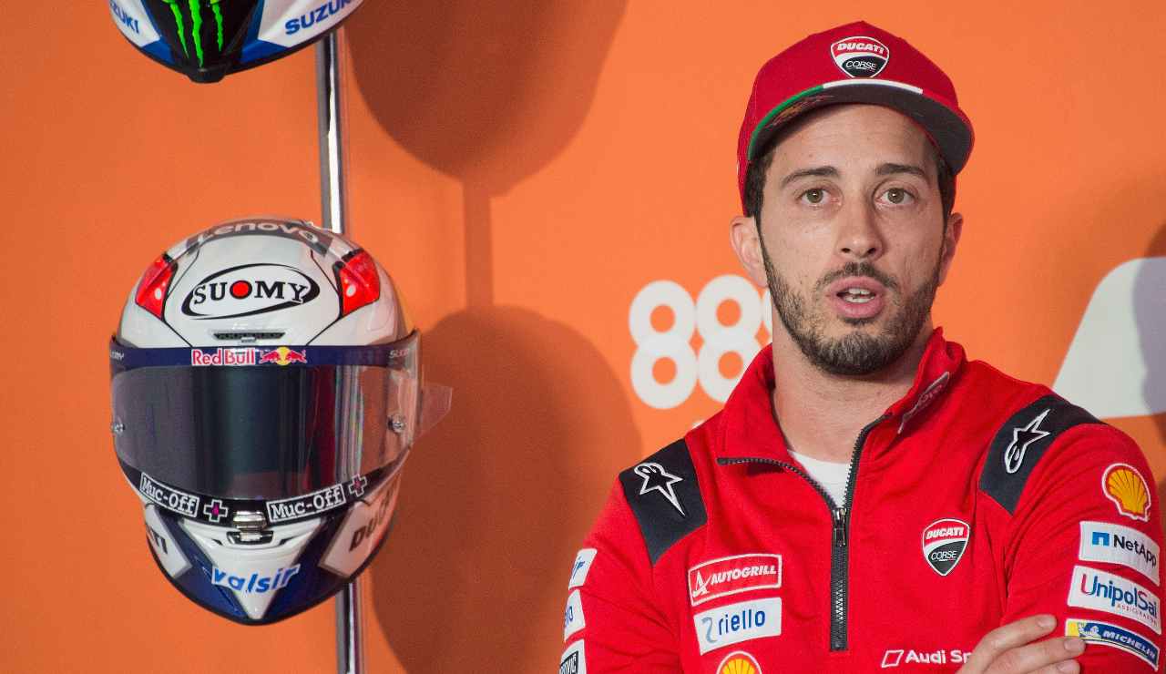 Andrea Dovizioso