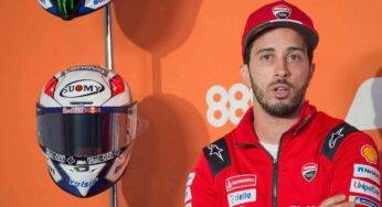 Andrea Dovizioso, ritorno in MotoGP: Pernat svela una trattativa