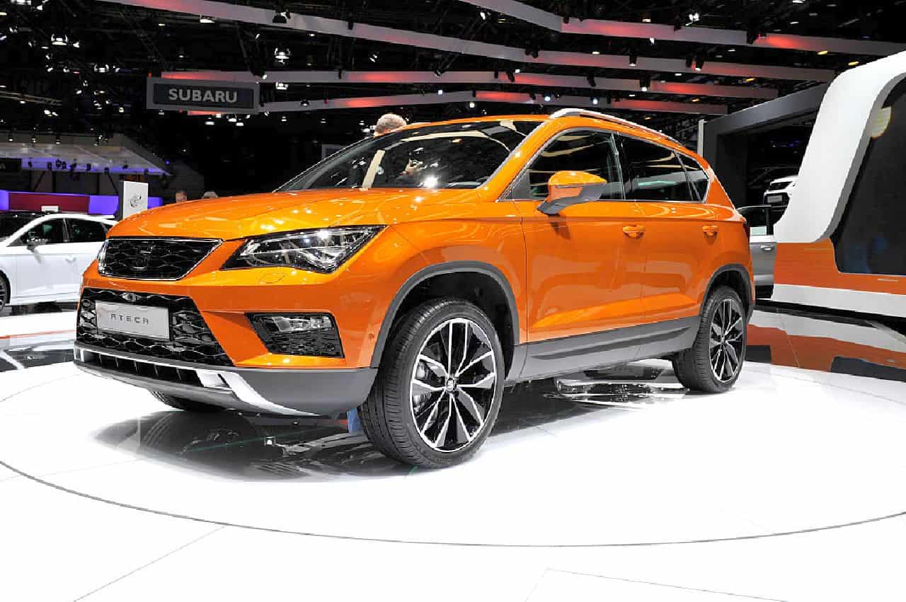 Seat: Leon, Ateca e Tarraco si aggiornano con nuovi motori. Le novità