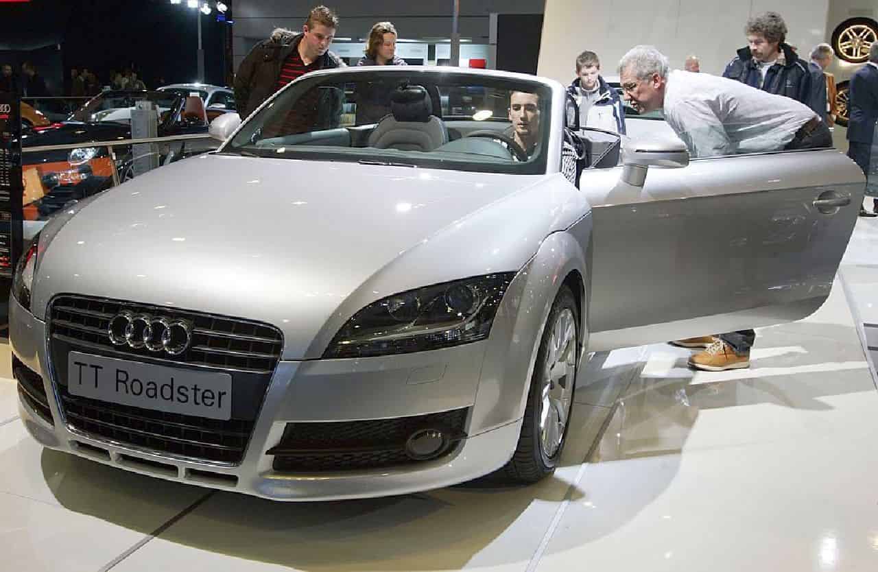 Audi TT sequestrata diventa della polizia locale: l'iniziativa a Pisticci