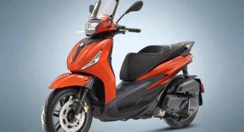 Piaggio Beverly, il nuovo modello dello scooter: novità e dotazioni