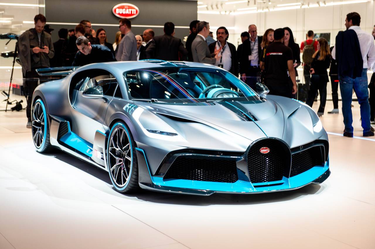 Bugatti Divo "Coccinella", come nasce la versione one-off - Foto