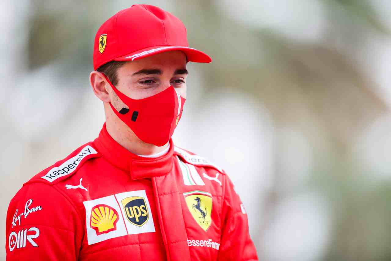 Charles Leclerc: carriera, vittorie e curiosità della giovane stella Ferrari in F1