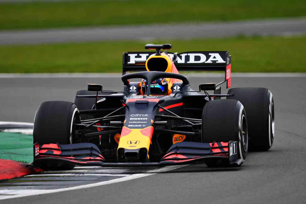Formula 1, la Red Bull che insidia la Mercedes nelle qualifiche (foto Getty)