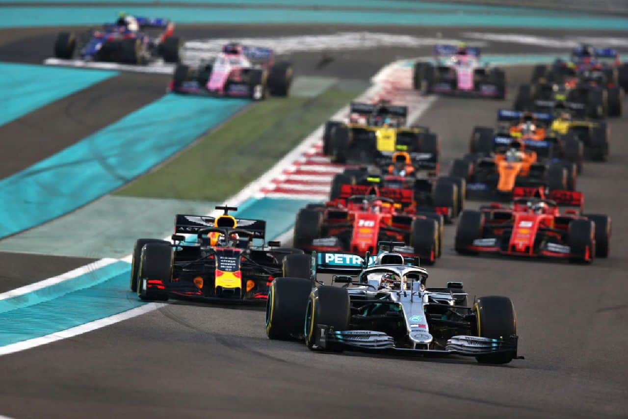 Formula 1, presentato il GP d'Arabia Saudita: il nuovo circuito in video