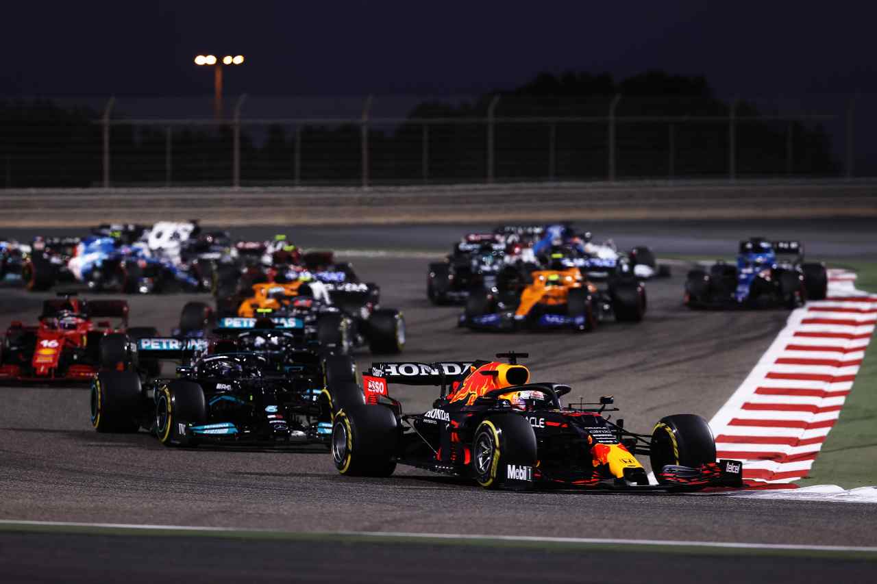 F1 GP Bahrain, Highlights Gara: sintesi e immagini salienti | VIDEO