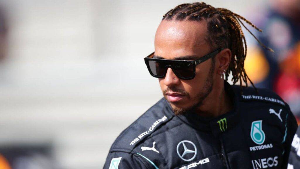 Lewis Hamilton