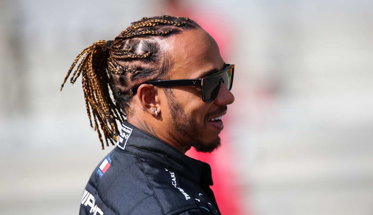 Lewis Hamilton