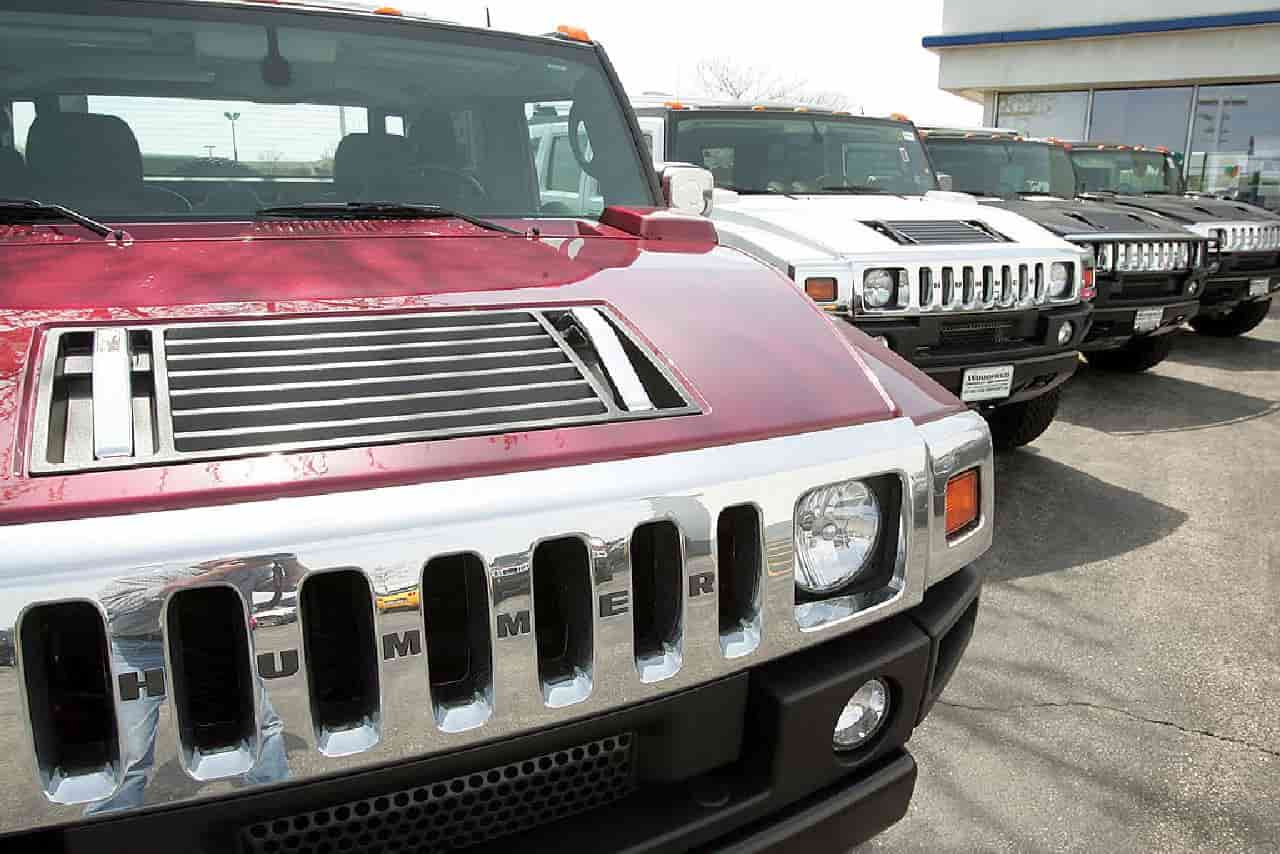 Hummer elettrico in arrivo: il nuovo video prima della presentazione