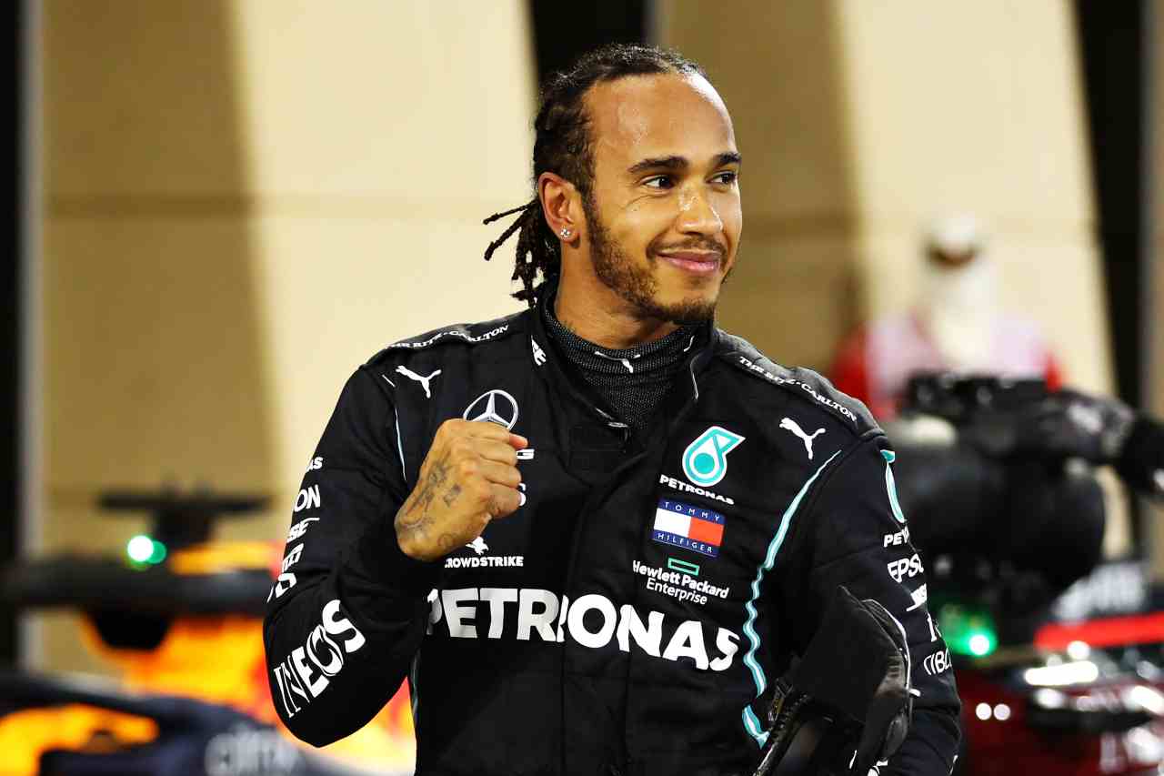 Lewis Hamilton: carriera, vittorie e curiosità sul campione del mondo di F1