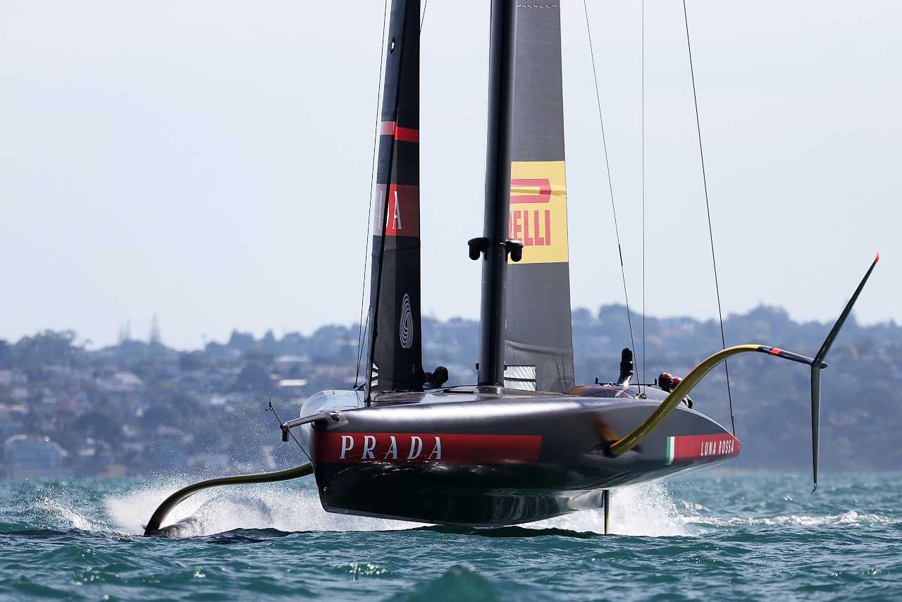 "America's Cup", Luna Rossa sfida New Zealand: il regolamento delle regate