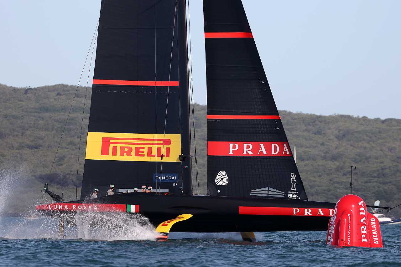 "America's Cup", partenze e boe: il regolamento delle regate