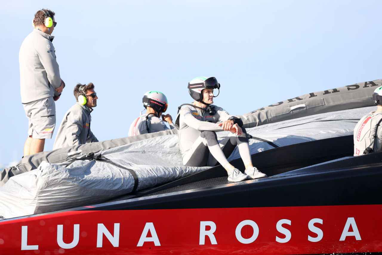 Luna Rossa