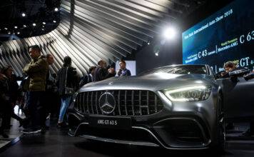 Mercedes AMG