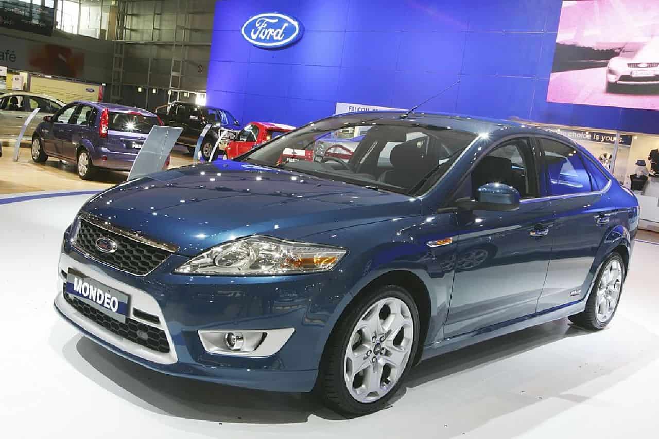Ford, addio alla Mondeo: esce di produzione dopo 28 anni