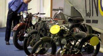 Moto e Scooter d’epoca all’asta: l’evento organizzato da Bolaffi