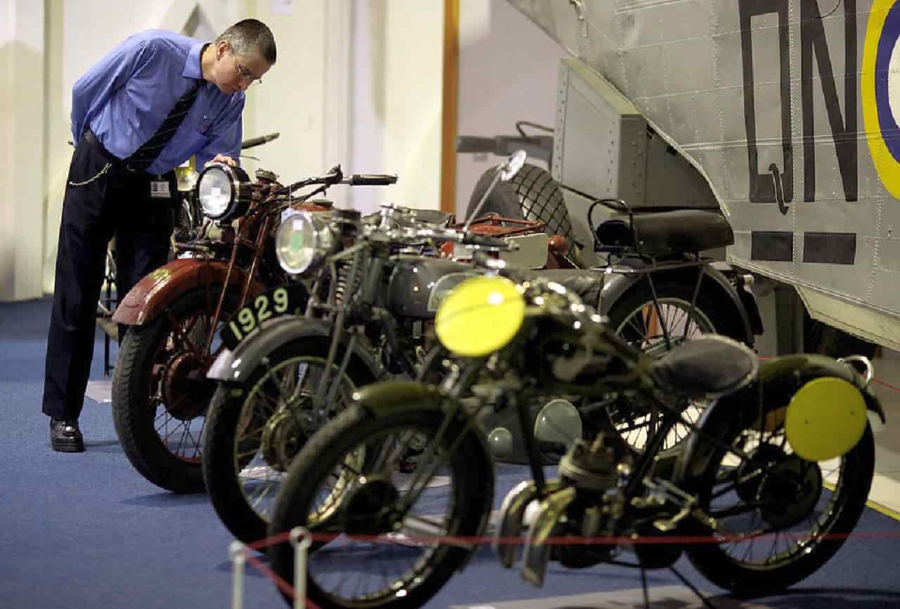 Moto e Scooter d'epoca all'asta: ad aprile l'evento organizzato da Bolaffi