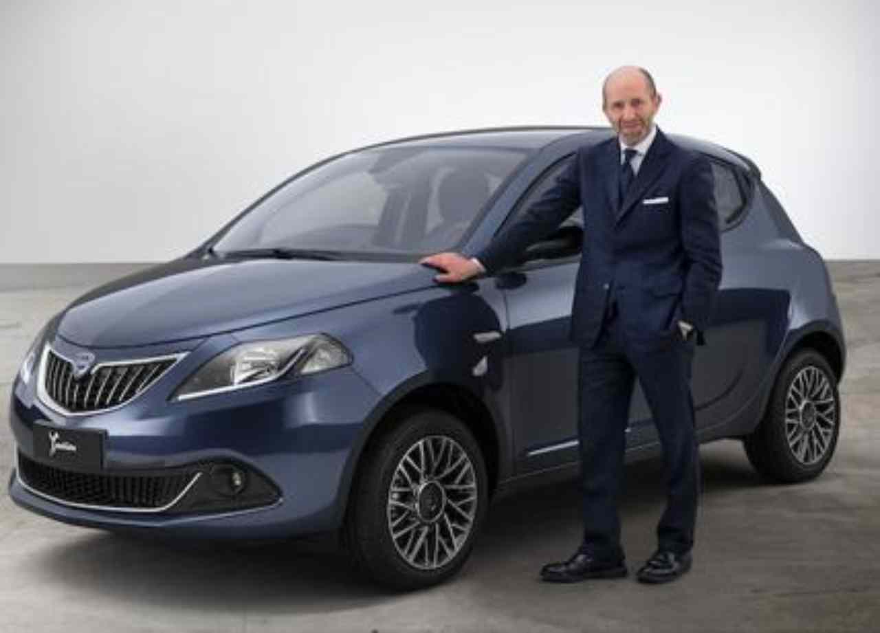 Nuova Lancia Ypsilon