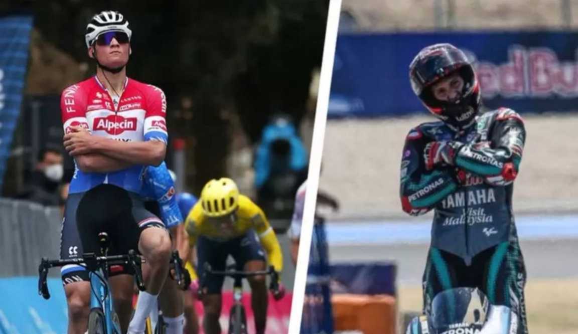 Quartararo e van der Poel