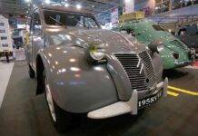 Auto d'Epoca, Salone Retromobile di Parigi rimandato al 2022 causa Covid