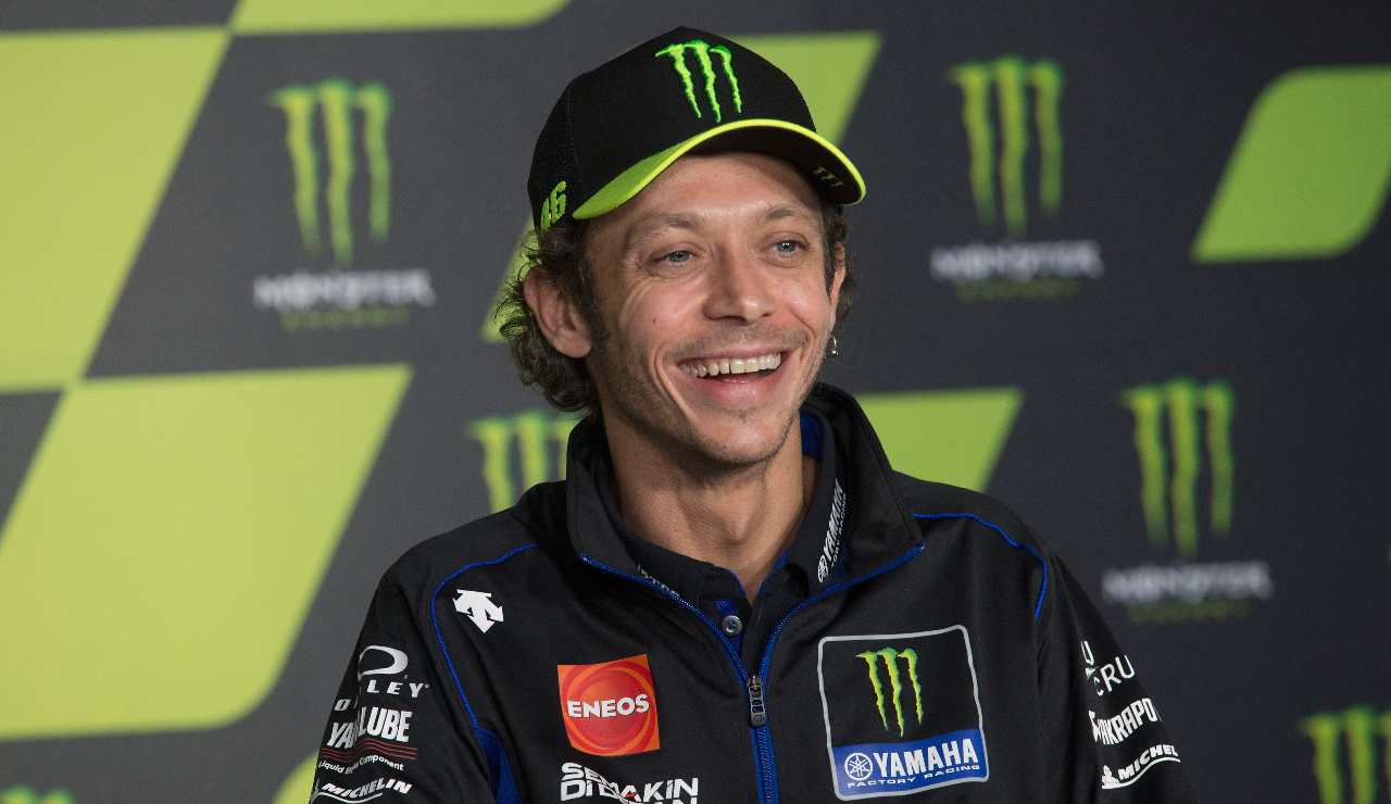 Valentino Rossi