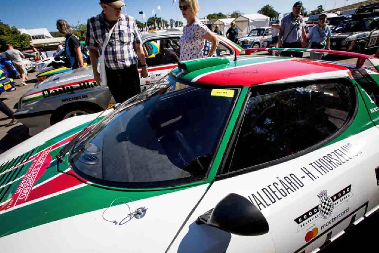 Lancia Stratos come nuova in vendita a 560mila euro: singolare inserzione