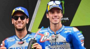 MotoGP, presentata la Suzuki GSX-RR di Mir: le prime immagini