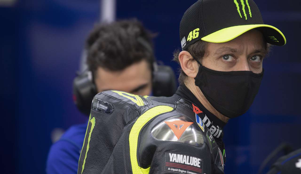 Valentino Rossi