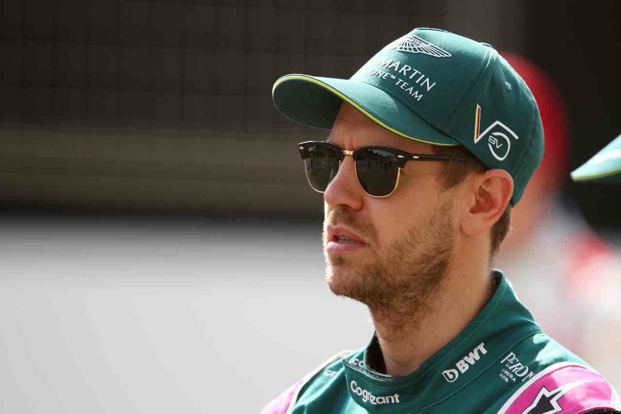 Sebastian Vettel: carriera, record, curiosità sul tedesco della Aston Martin in F1