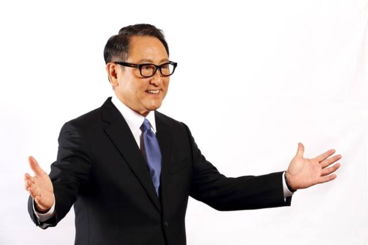 Akio Toyoda Toyota