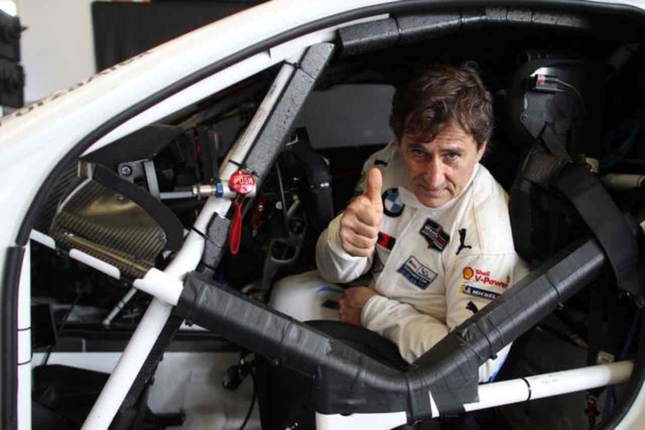 Alex Zanardi