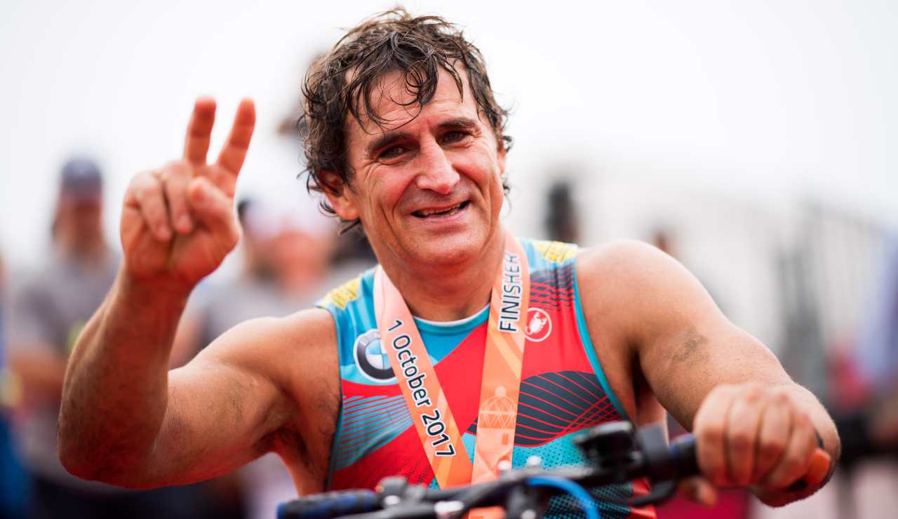 Alex Zanardi