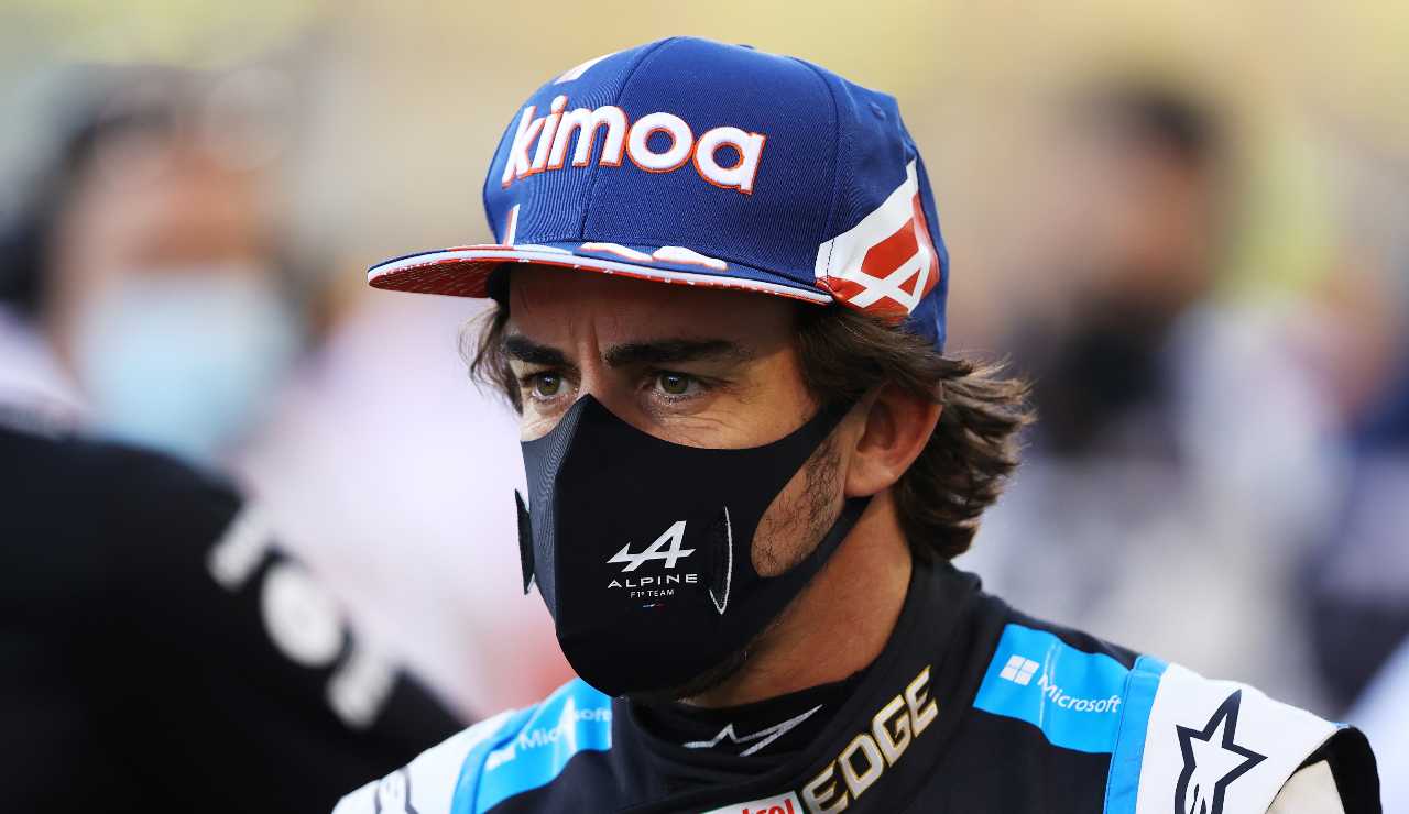 Fernando Alonso