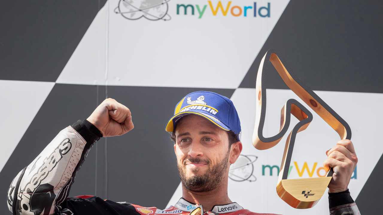 MotoGP Andrea Dovizioso