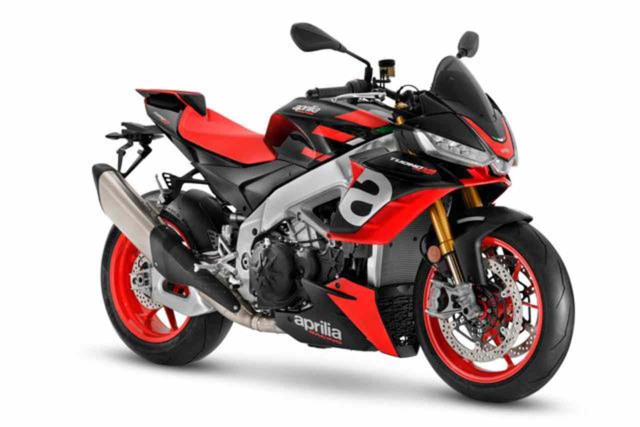 Aprilia Tuono V4 Factory