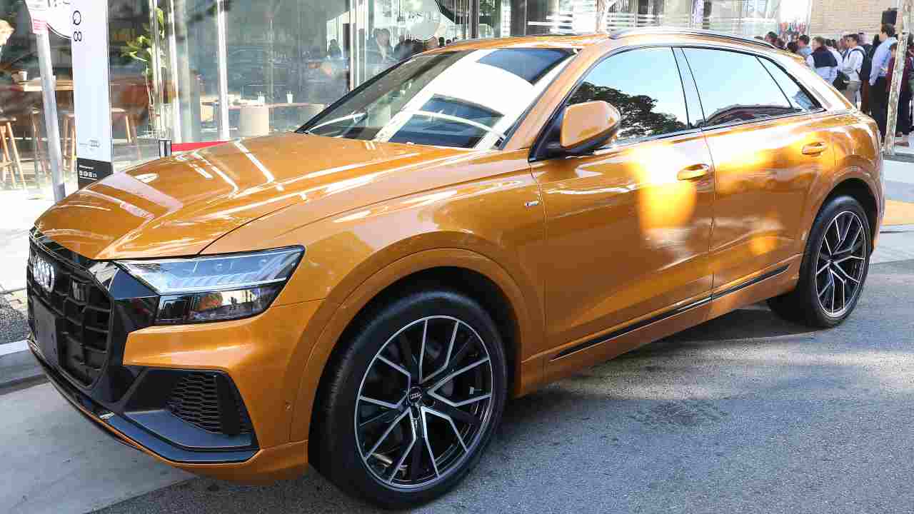 Audi RS Q8