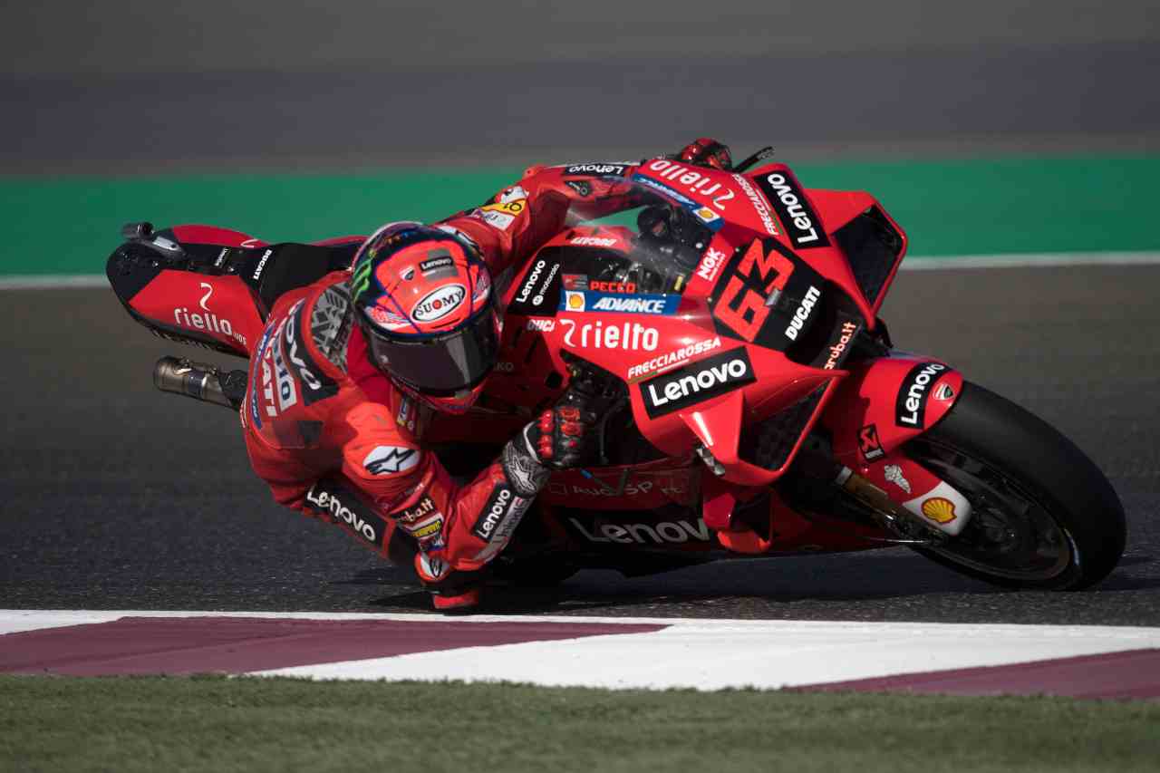 Bagnaia Ducati MotoGP