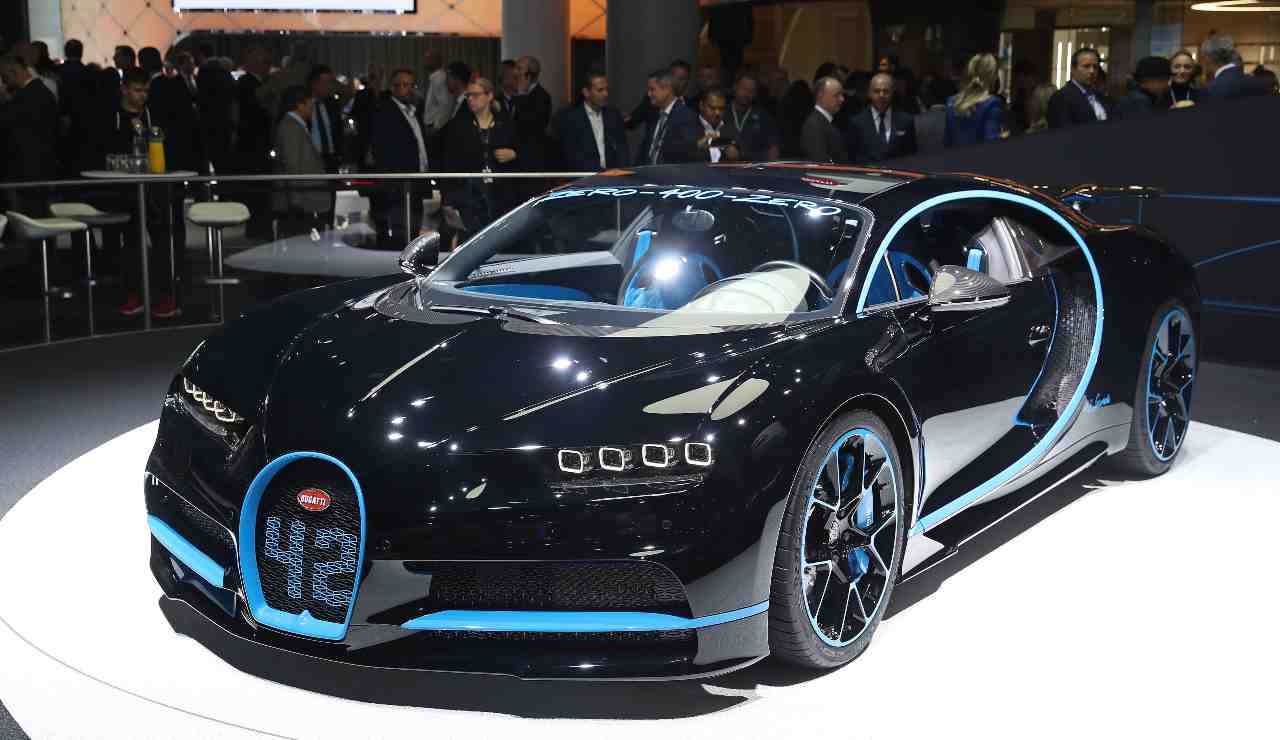 Bugatti Chiron