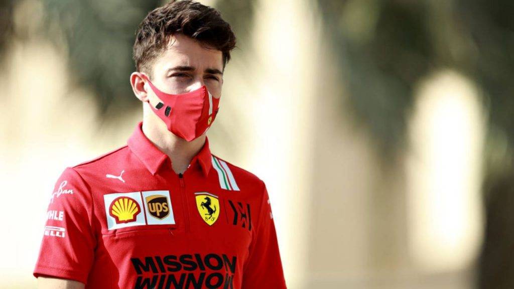 Charles Leclerc 