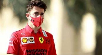 Leclerc sicuro sull’obiettivo Ferrari: “Vale più di un Gran Premio”