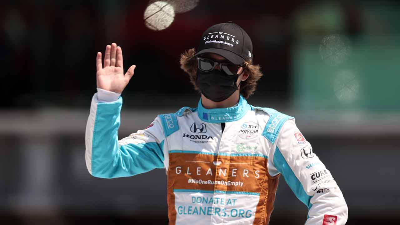 Colton Herta