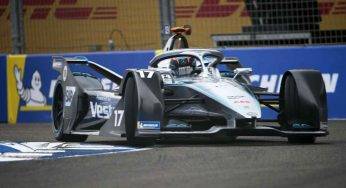 Formula E Berlino, vince Nato ma de Vries conquista il titolo