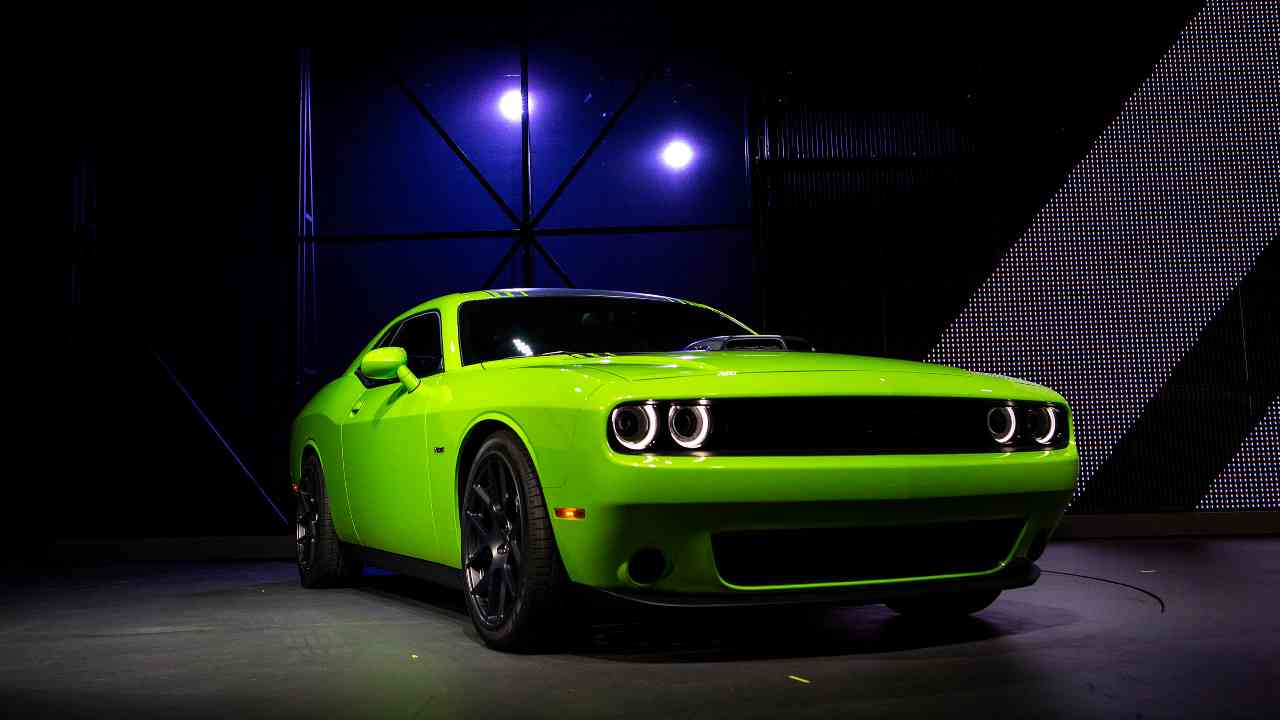 Dodge Challenger