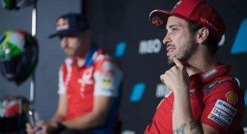 Dovizioso, il messaggio di Espargarò: “Avrà un’Aprilia competitiva”