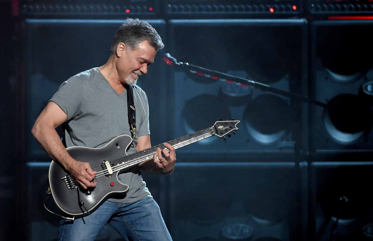 Eddie Van Halen