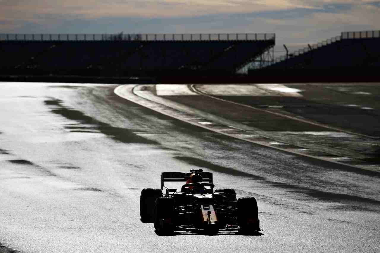 F1 Silverstone