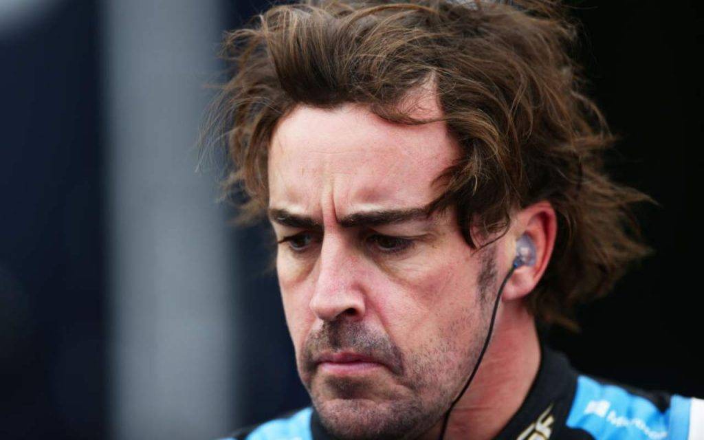 Fernando Alonso