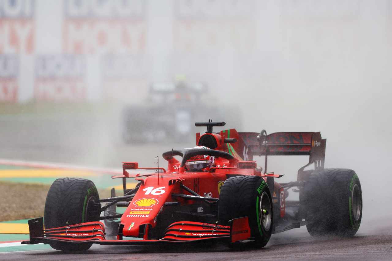 Ferrari Charles Leclerc